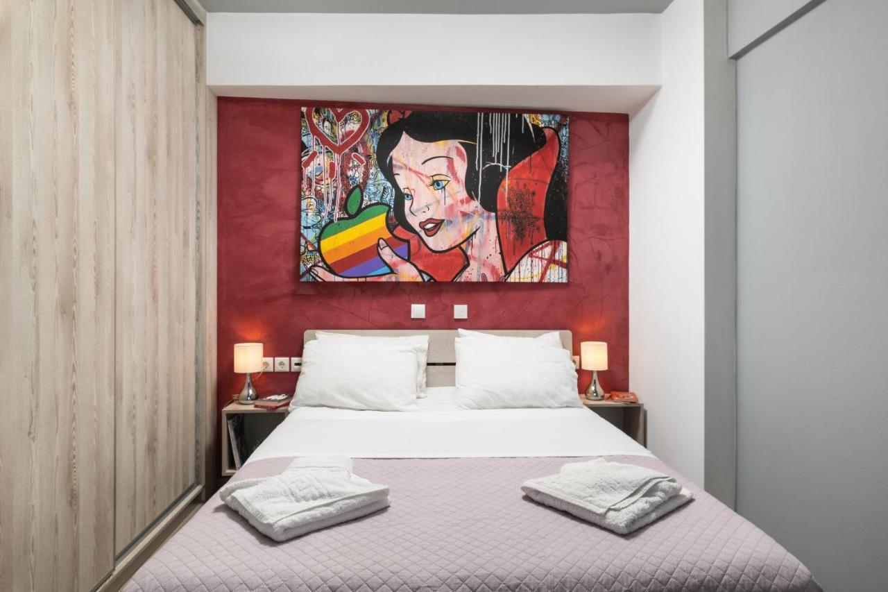 Luxury In Halepa Appartement