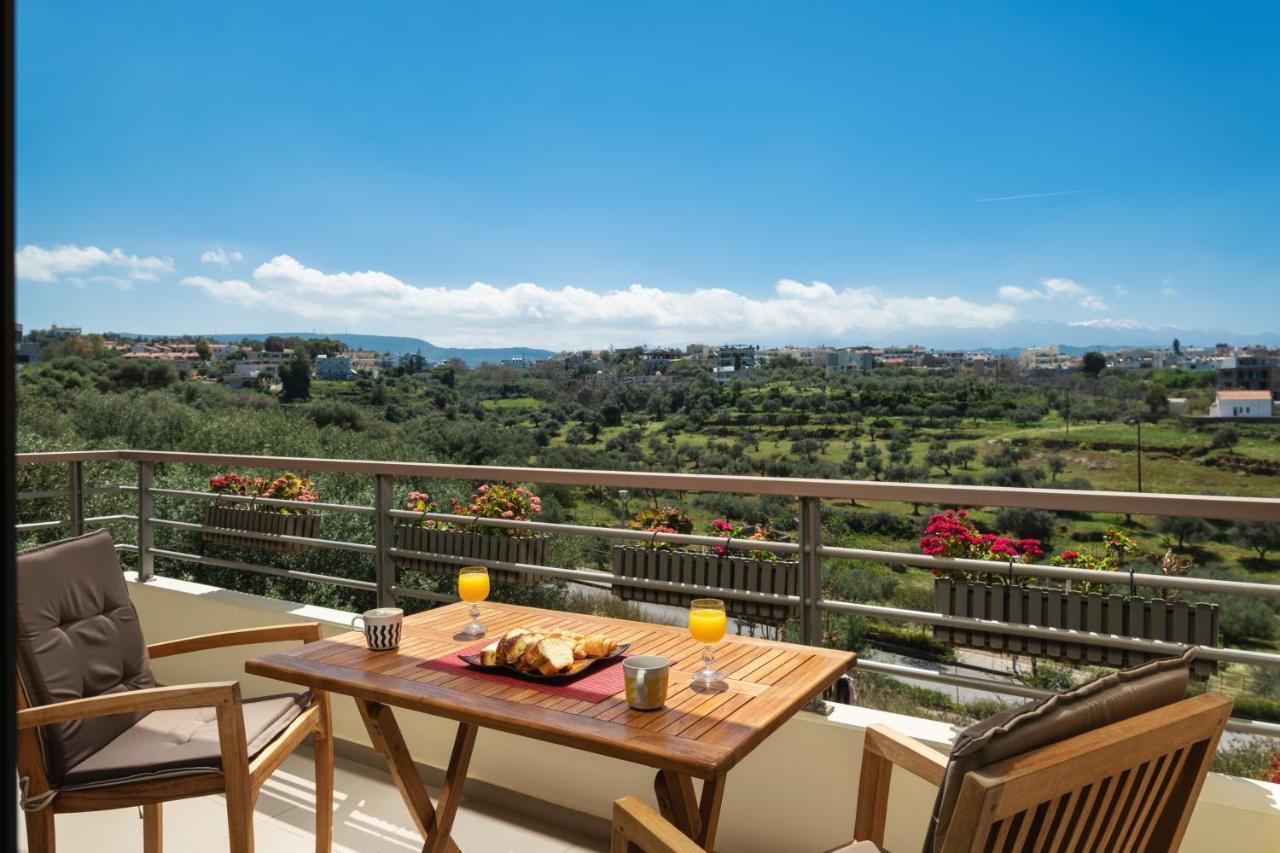 Luxury In Halepa * La Canée
