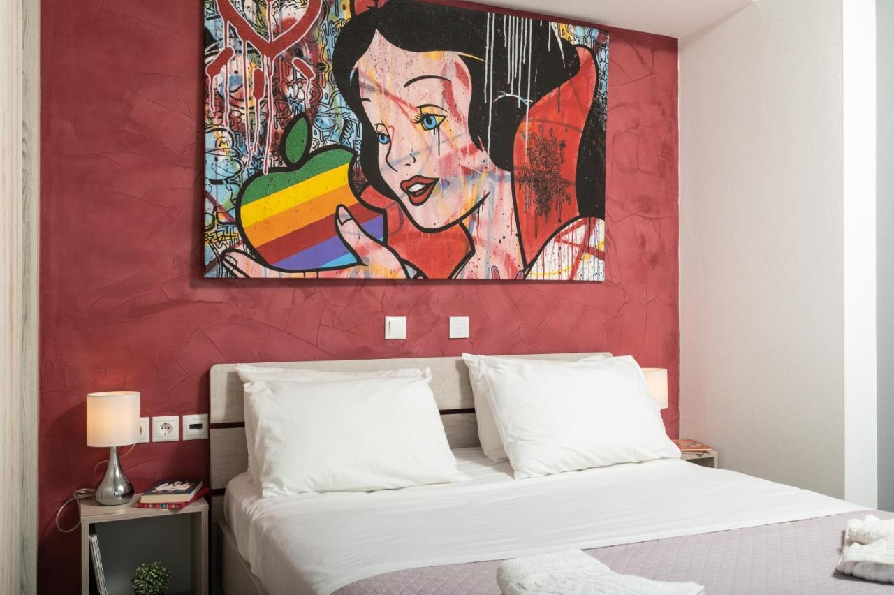 Appartement Luxury In Halepa