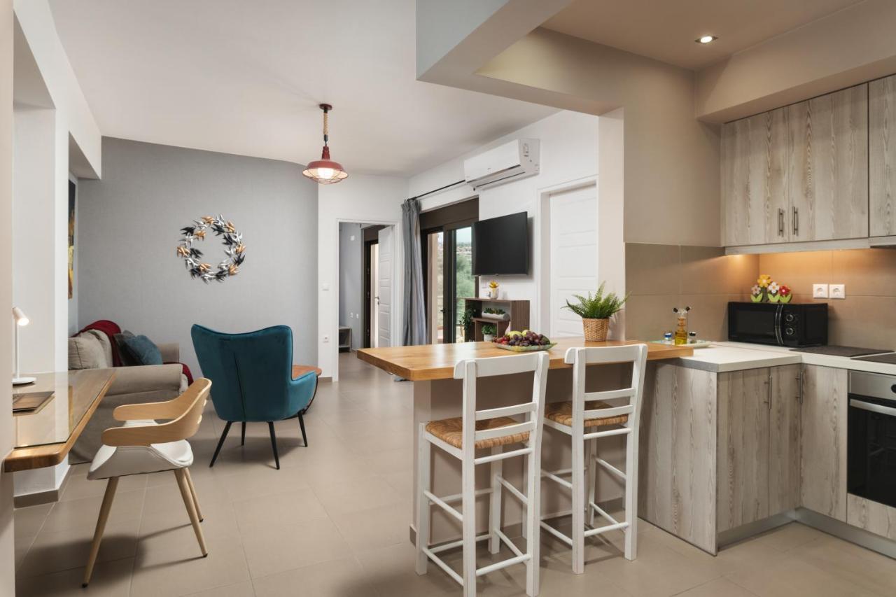 Luxury In Halepa Appartement La Canée
