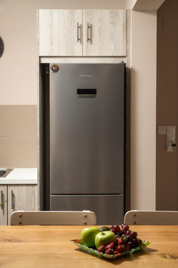 Luxury In Halepa Appartement *