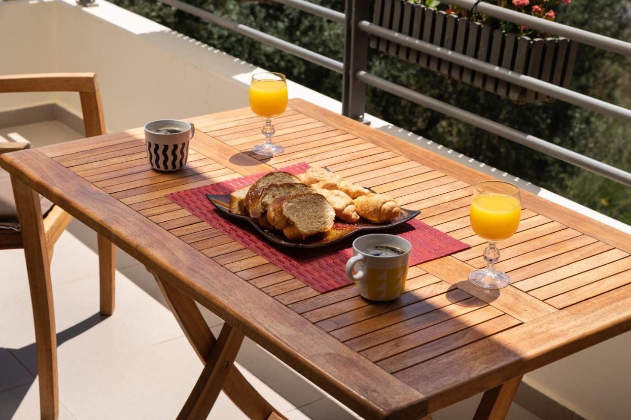 Luxury In Halepa * La Canée