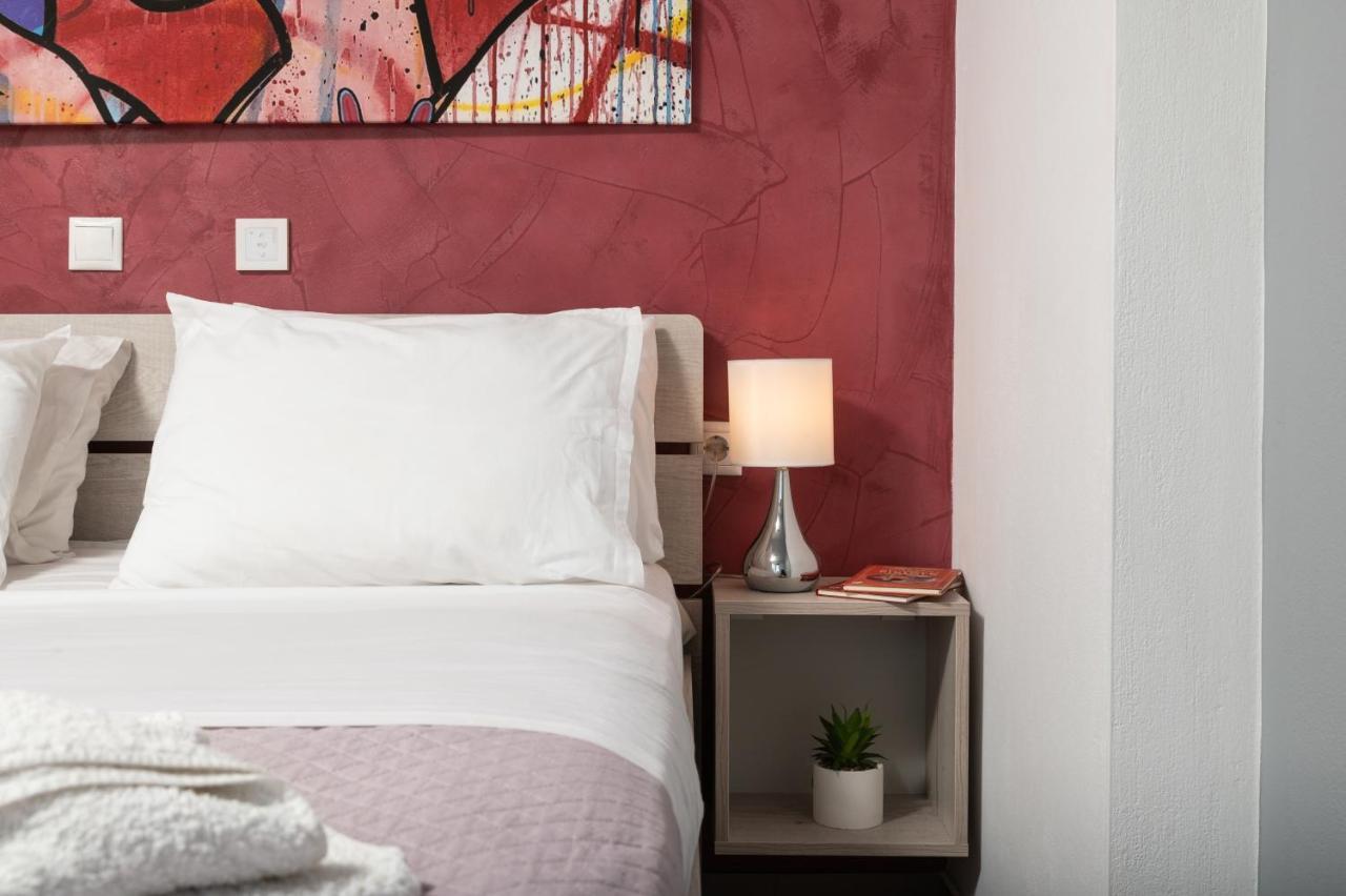 Luxury In Halepa * La Canea