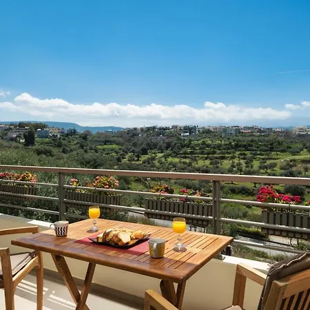 Luxury Apartment In Halepa Chania  Exterior photo