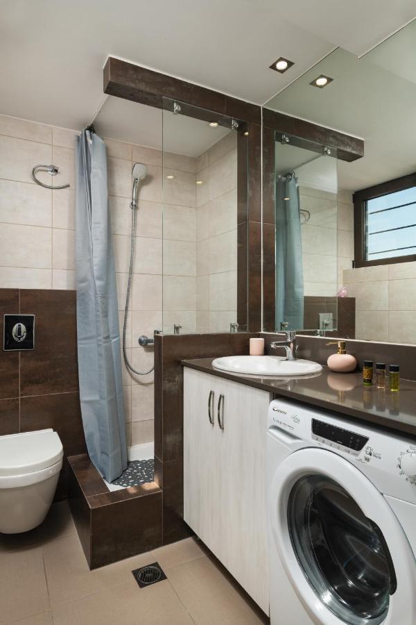 Apartment Luxury In Halepa